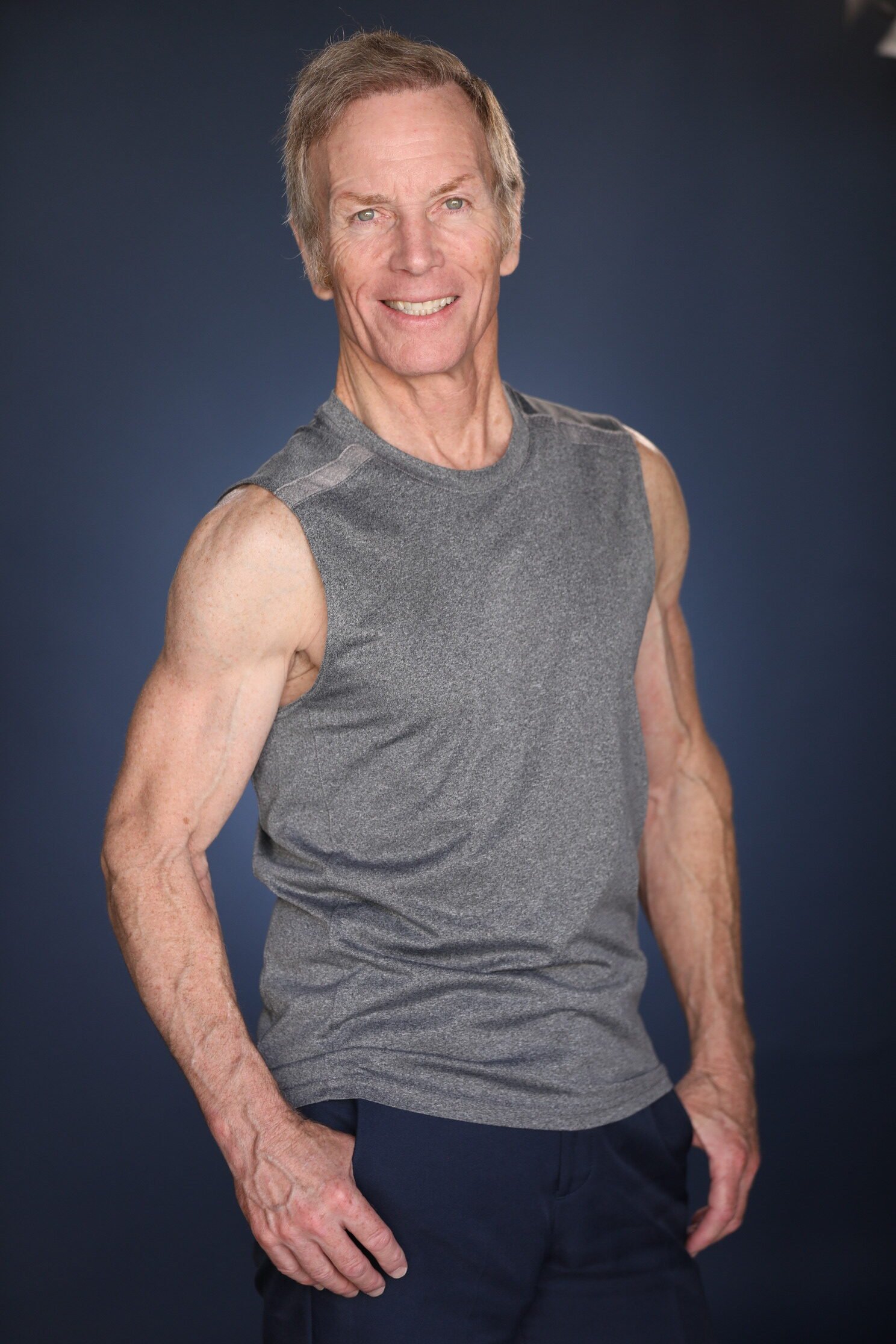 Scott Sharkey Fitness Photo